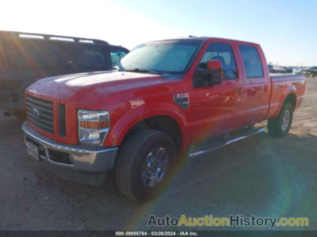 FORD F-250 FX4/HARLEY-DAVIDSON/KING RANCH/LARIAT/XL/XLT, 1FTSW21Y88ED82249