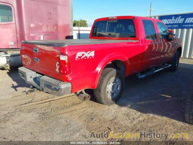 FORD F-250 FX4/HARLEY-DAVIDSON/KING RANCH/LARIAT/XL/XLT, 1FTSW21Y88ED82249