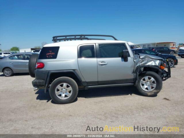 TOYOTA FJ CRUISER, JTEZU11F29K008313