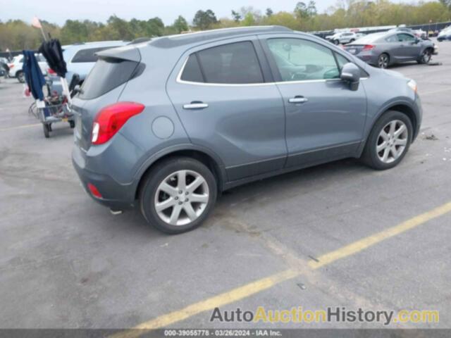 BUICK ENCORE LEATHER, KL4CJCSB1FB176251