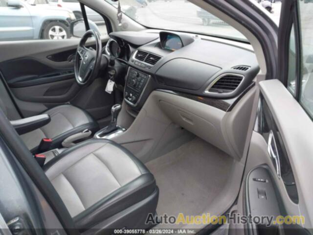 BUICK ENCORE LEATHER, KL4CJCSB1FB176251