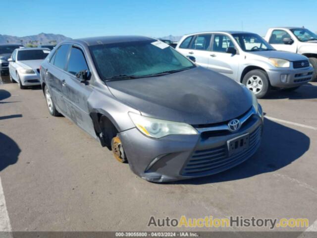 TOYOTA CAMRY LE, 4T1BF1FK9FU065268
