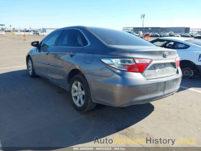 TOYOTA CAMRY LE, 4T1BF1FK9FU065268