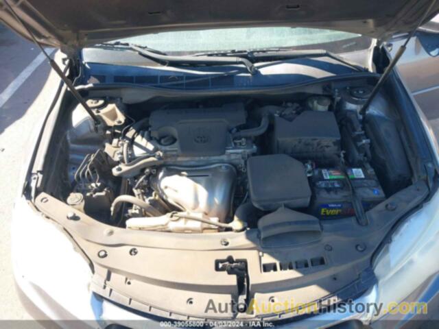 TOYOTA CAMRY LE, 4T1BF1FK9FU065268