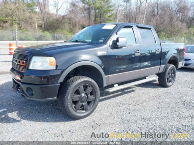 FORD F-150 FX4/LARIAT/XLT, 1FTPW14V06KC67970