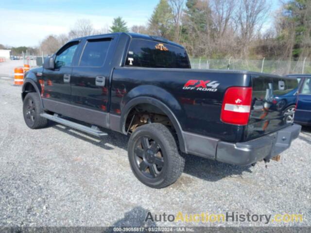 FORD F-150 FX4/LARIAT/XLT, 1FTPW14V06KC67970