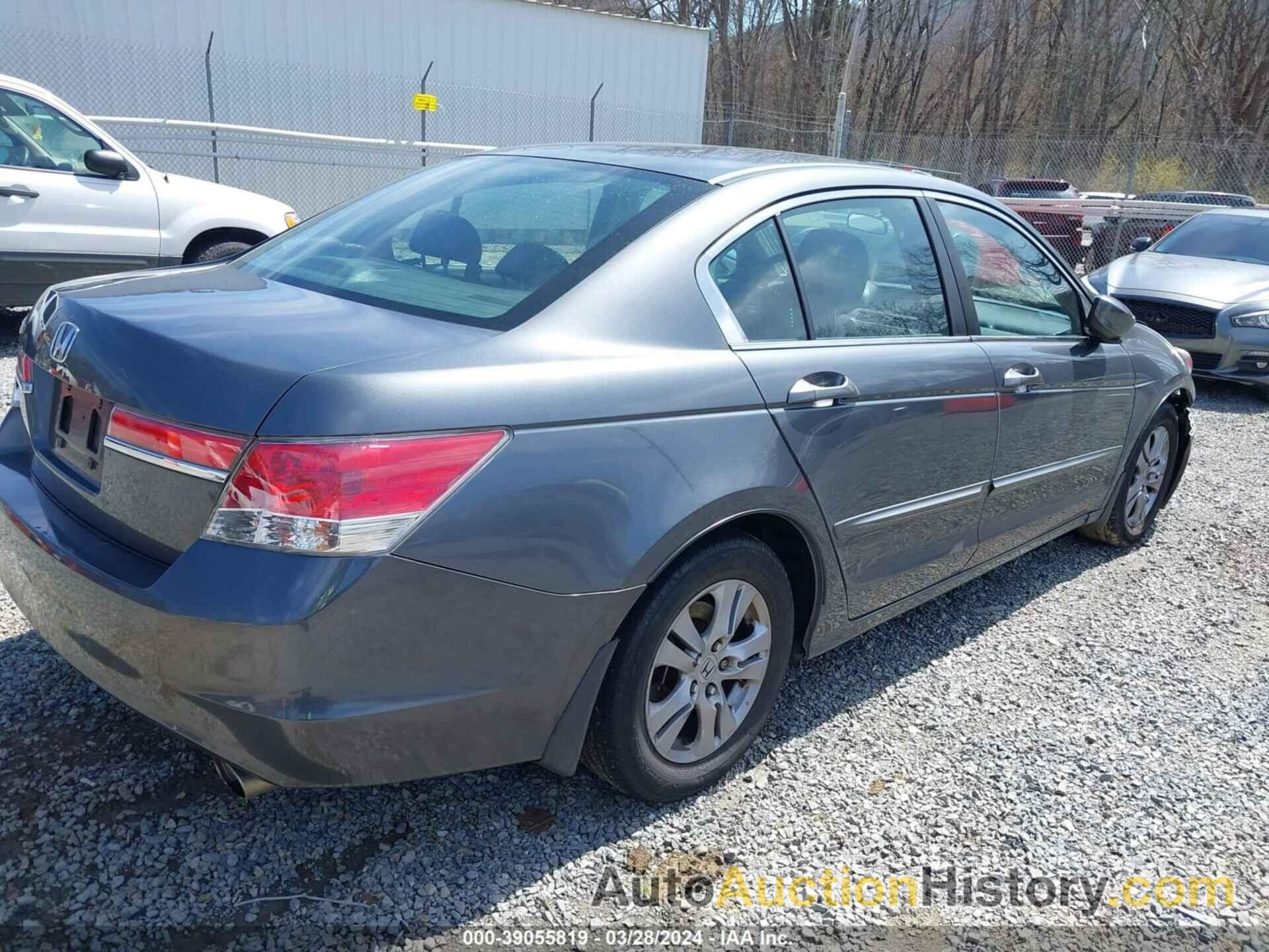 HONDA ACCORD 2.4 LX-P, 1HGCP2F46BA141765