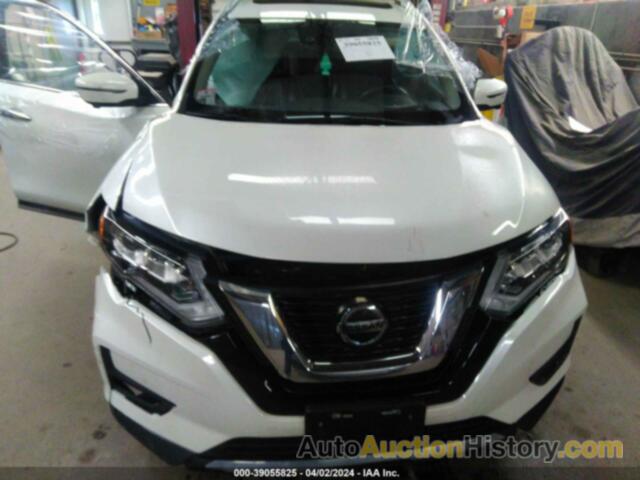 NISSAN ROGUE S/SL/SV, 5N1AT2MV4KC728043