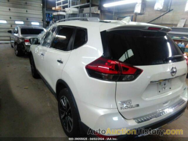 NISSAN ROGUE S/SL/SV, 5N1AT2MV4KC728043