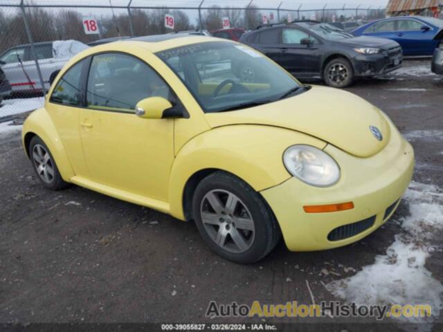 VOLKSWAGEN NEW BEETLE 2.5, 3VWRW31C56M421814