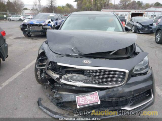 KIA K900 LUXURY, KNAS34J68K6013585