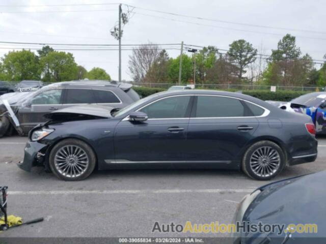 KIA K900 LUXURY, KNAS34J68K6013585