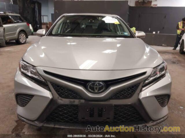 TOYOTA CAMRY SE AWD, 4T1G11BK1LU017138