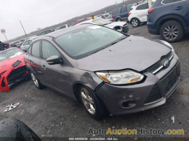 FORD FOCUS SE, 1FADP3F22EL163719