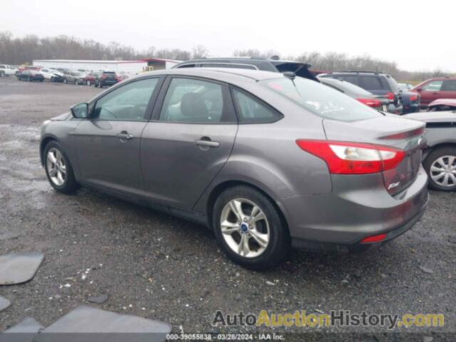 FORD FOCUS SE, 1FADP3F22EL163719