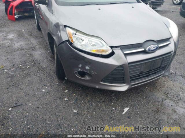 FORD FOCUS SE, 1FADP3F22EL163719