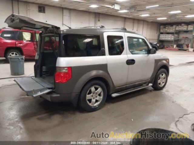 HONDA ELEMENT EX, 5J6YH28543L000653