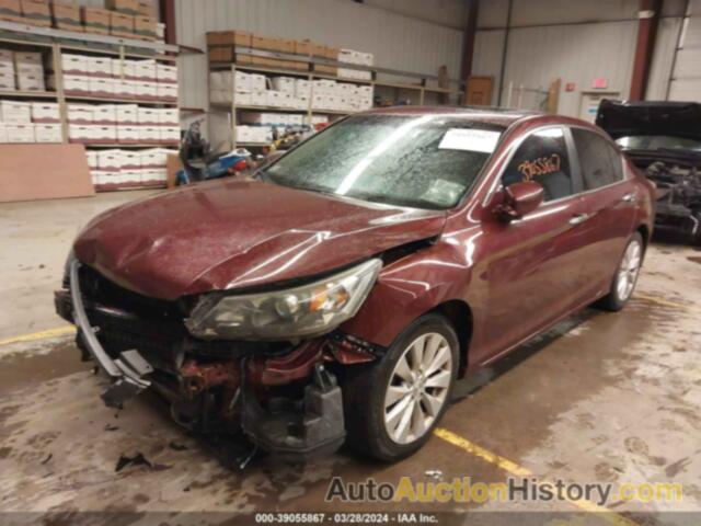 HONDA ACCORD EX, 1HGCR2F76DA112967