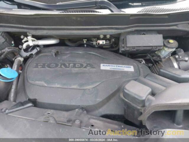 HONDA PILOT EX-L, 5FNYF5H51GB033146