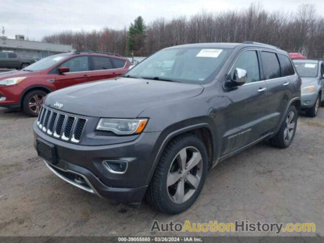 JEEP GRAND CHEROKEE OVERLAND, 1C4RJFCG3EC441871