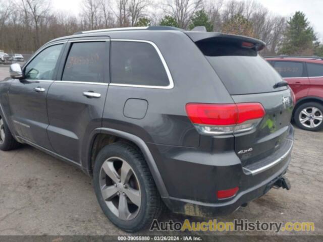 JEEP GRAND CHEROKEE OVERLAND, 1C4RJFCG3EC441871