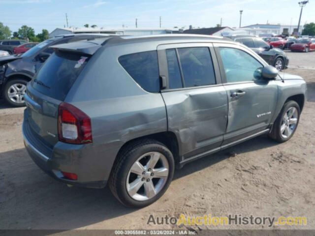 JEEP COMPASS LIMITED, 1C4NJDCB7ED514337