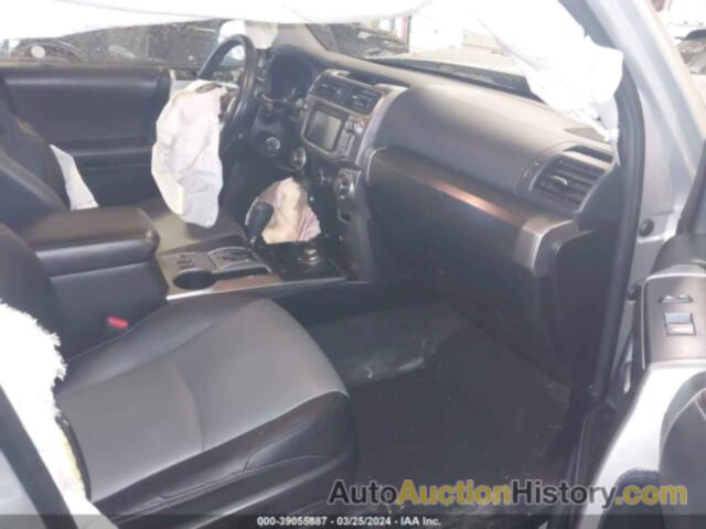 TOYOTA 4RUNNER SR5 PREMIUM, JTEBU5JR2G5322350