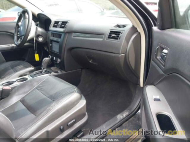 FORD FUSION SEL, 3FAHP0JA8CR281013