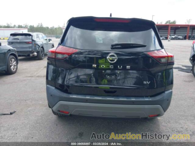 NISSAN ROGUE SV FWD, 5N1AT3BA5MC751372