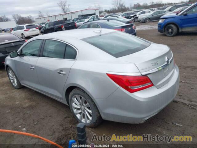 BUICK LACROSSE LEATHER, 1G4GB5G37FF145947