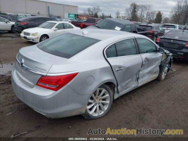 BUICK LACROSSE LEATHER, 1G4GB5G37FF145947