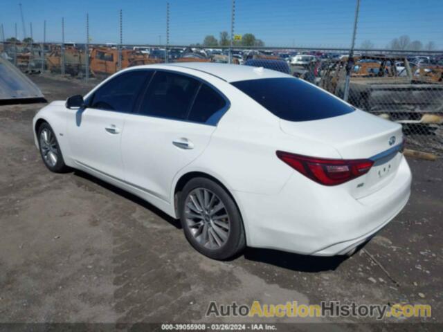 INFINITI Q50 3.0T LUXE, JN1EV7AR3JM610775