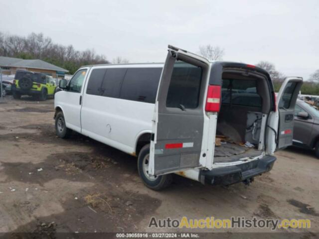 CHEVROLET EXPRESS 3500 LS, 1GA2GZDG5A1119702