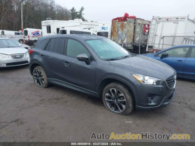 MAZDA CX-5 GRAND TOURING, JM3KE4DY0G0841982