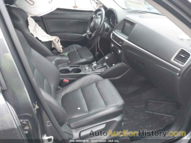 MAZDA CX-5 GRAND TOURING, JM3KE4DY0G0841982