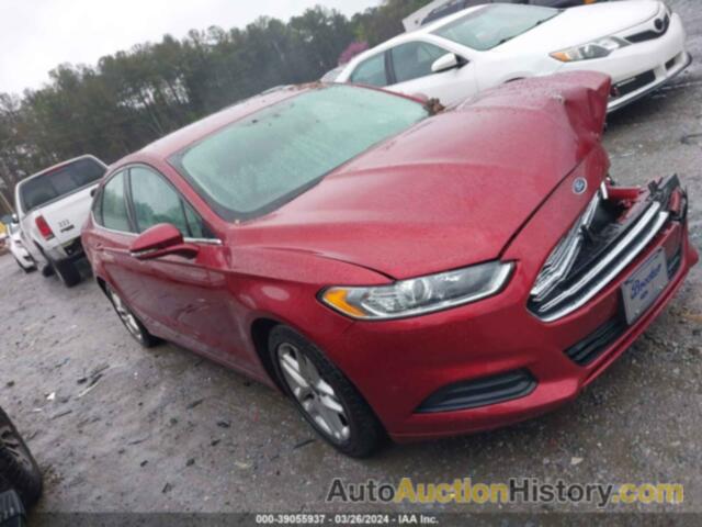 FORD FUSION SE, 3FA6P0H76FR166884