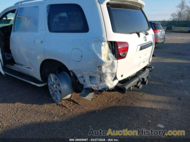 TOYOTA SEQUOIA PLATINUM, 5TDDY5G15LS180972