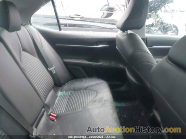 TOYOTA CAMRY SE NIGHTSHADE EDITION, 4T1G11AK7PU165107