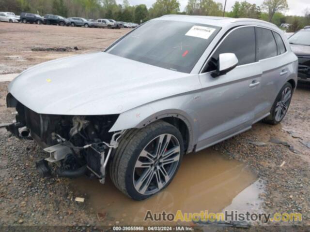 AUDI SQ5 3.0T PREMIUM PLUS, WA1C4AFY0J2246549