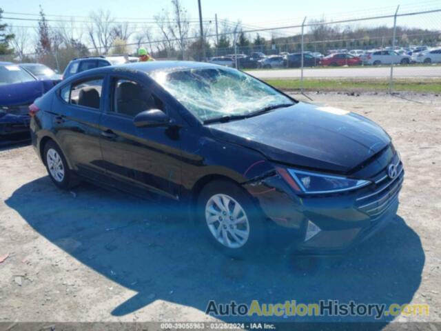 HYUNDAI ELANTRA SE, KMHD74LF6LU973459