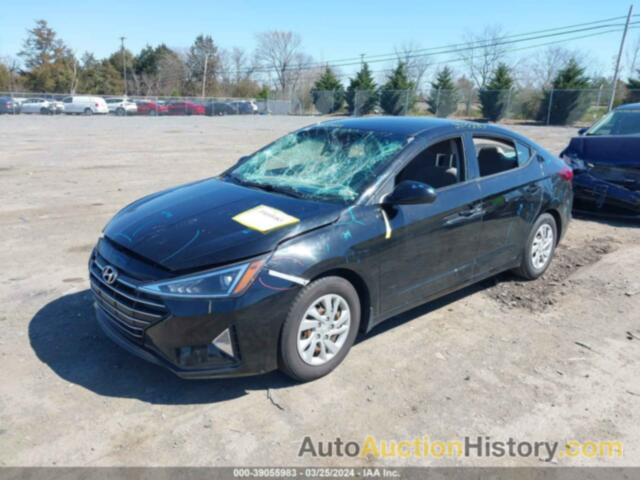 HYUNDAI ELANTRA SE, KMHD74LF6LU973459