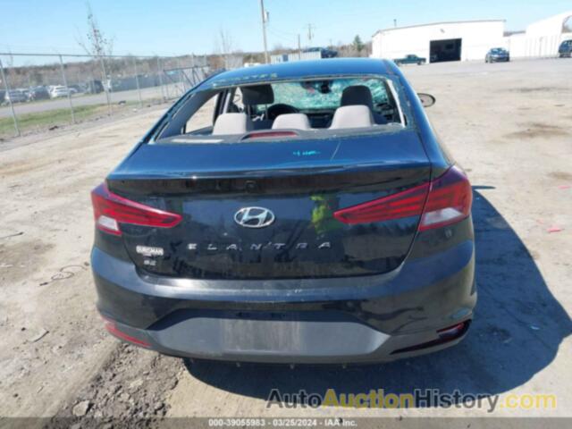 HYUNDAI ELANTRA SE, KMHD74LF6LU973459