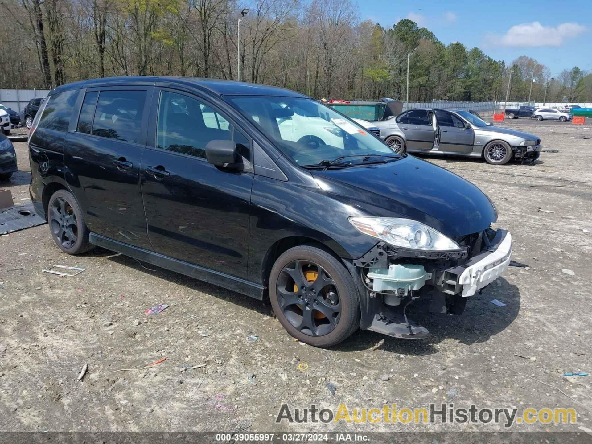 MAZDA MAZDA5 TOURING, JM1CR2W39A0383860