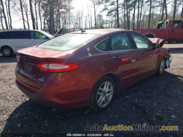 FORD FUSION SE, 3FA6P0HD1ER231547