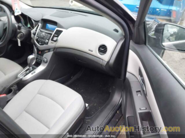 CHEVROLET CRUZE LT, 1G1PC5SB3F7166040