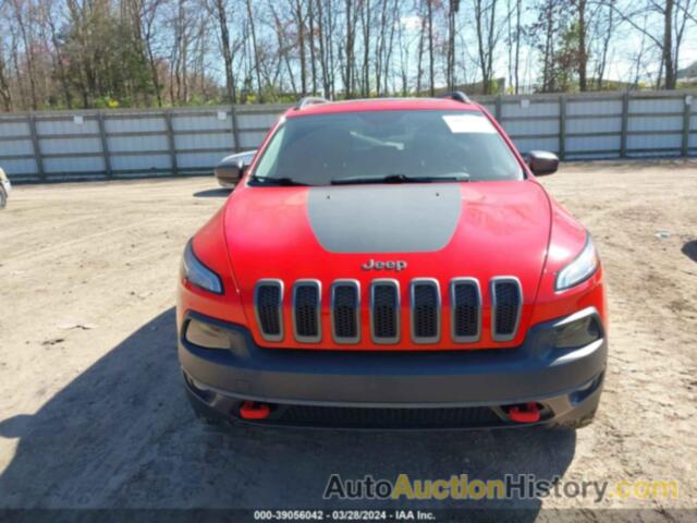 JEEP CHEROKEE TRAILHAWK 4X4, 1C4PJMBB6HW588688