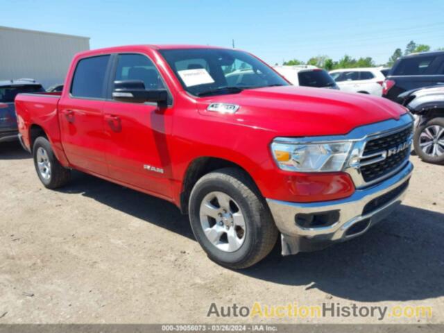 RAM 1500 BIG HORN  4X2 5'7 BOX, 1C6RREFTXNN189947