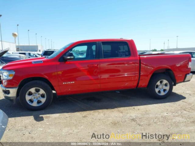 RAM 1500 BIG HORN  4X2 5'7 BOX, 1C6RREFTXNN189947