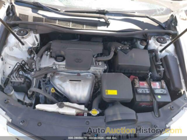 TOYOTA CAMRY XLE, 4T1BF1FK1DU714655