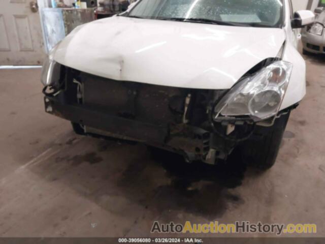 NISSAN ALTIMA S, 1N4AL2AP9CN443666